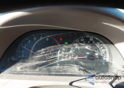 2003 Toyota Camry Xle z USA, uszkodzony, nr VIN 4T1BE32K03U161421